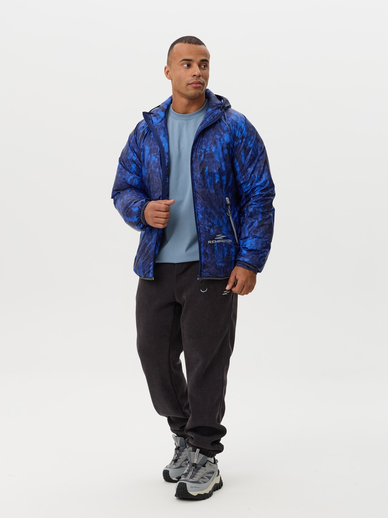 Куртка Remington Spark Blue  (2)