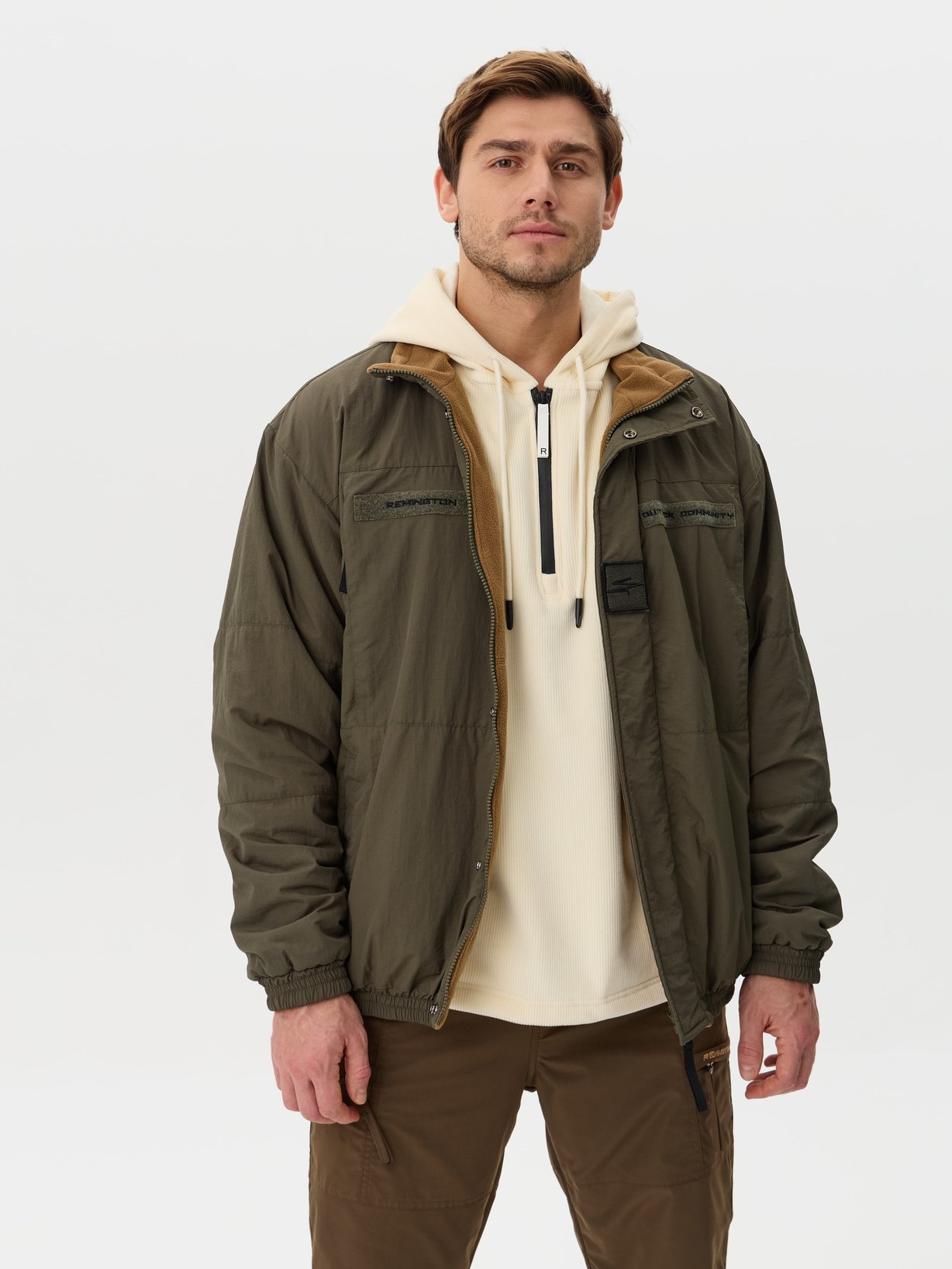Куртка Remington Тwo-Way Gree (2)