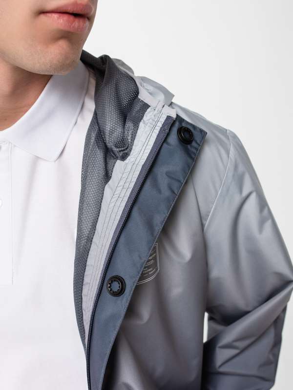 Ветровка Remington Storm Gray (4)