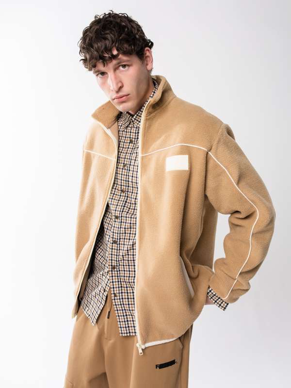 Толстовка мужская  Remington Reflective Beige Бежевый (2)