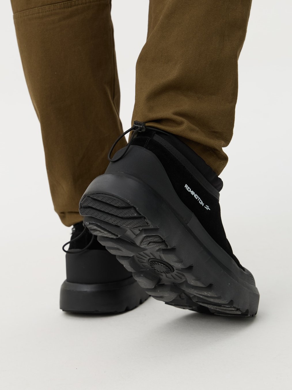 Угги Remington Urban WW Black (3)