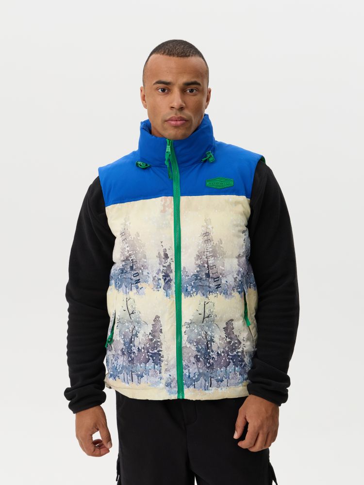 Комфорт и стиль без компромиссов: жилет Remington Media Man