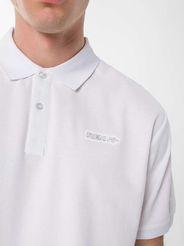 Футболка поло мужская Remington Polo Milk  (7)