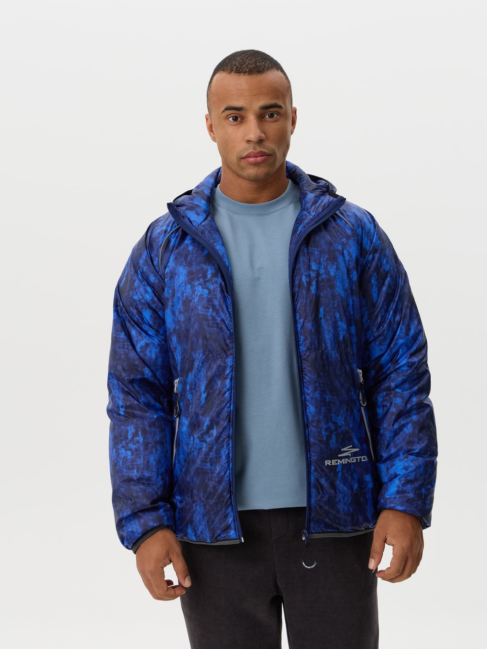 Куртка Remington Spark Blue  (3)
