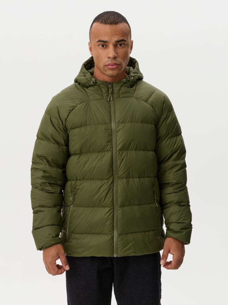 Как куртка Remington Gainer Green ведёт себя в реальной жизни: проверка в действии