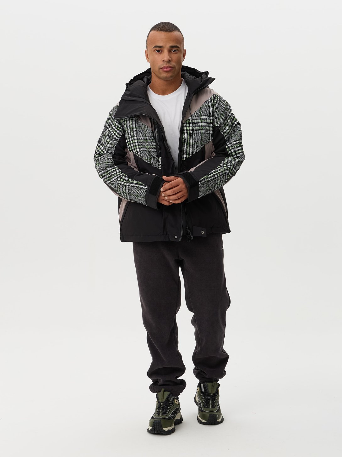 Куртка Remington leader Gray (1)