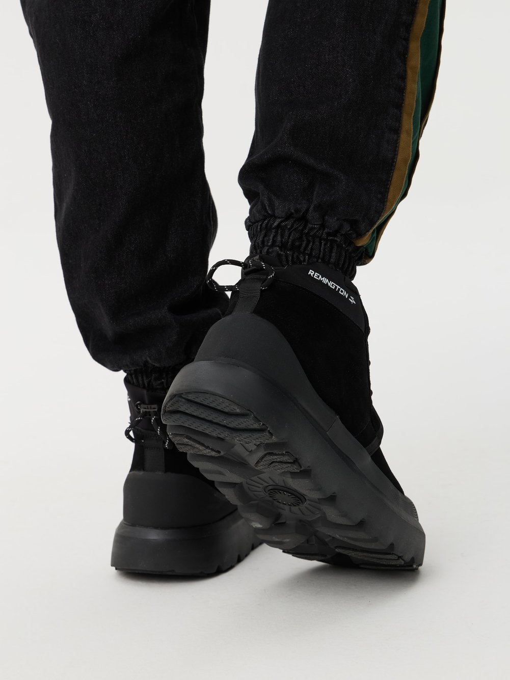 Угги Remington Urban SW Black (3)