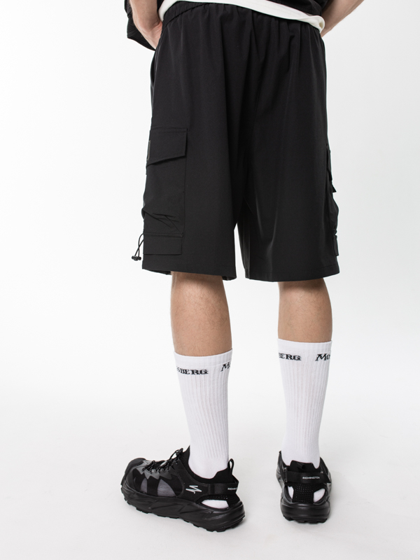 Шорты мужские летние Base Dynasty  Черный (3)