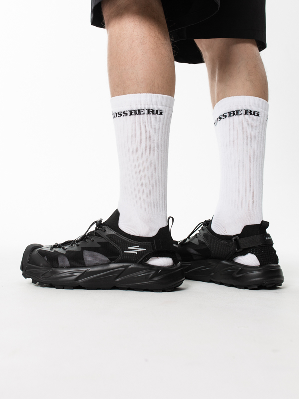 Кроссовки Remington source black (2)