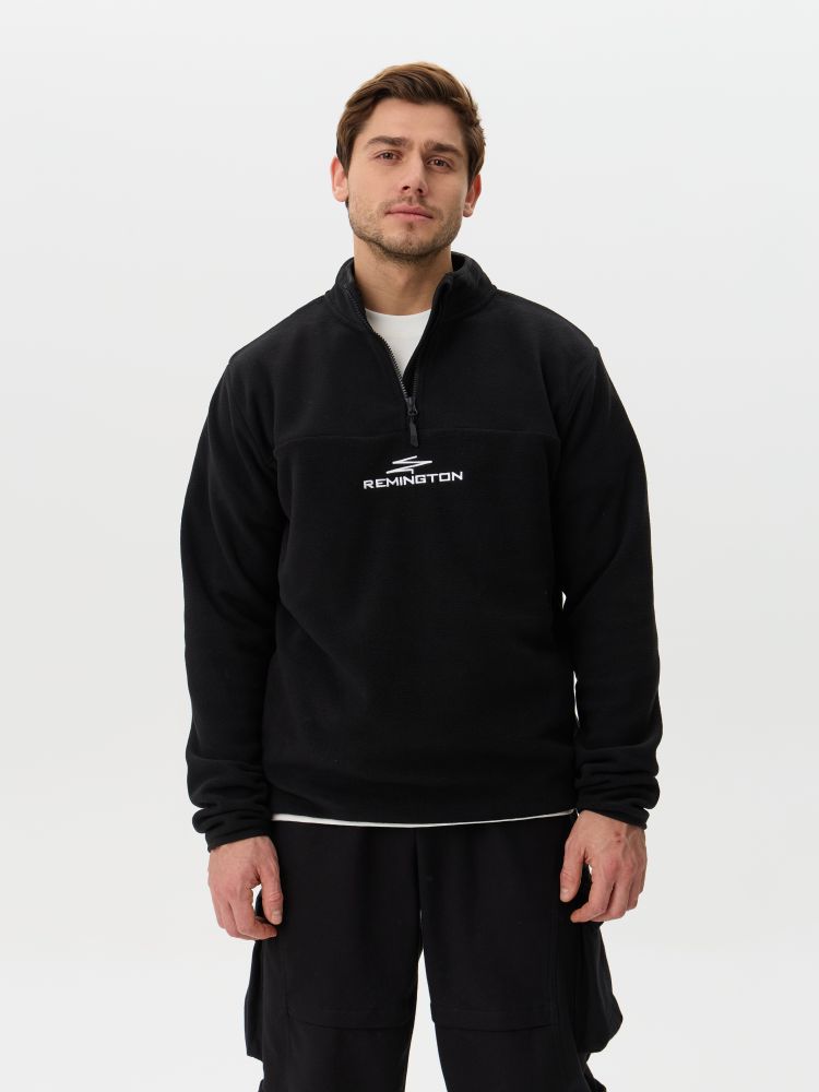 Почему Remington Karim Black — идеальный джемпер для вашего гардероба?