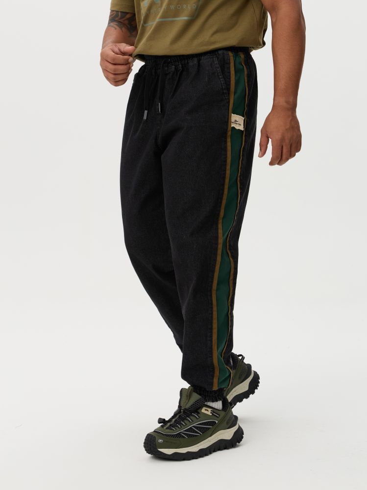 Брюки Remington Ratio Black / Multicolor — трендовый стиль и комфорт каждый день