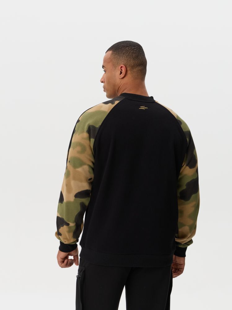 Почему стоит купить джемпер Remington Ratio Black / Multicolor прямо сейчас?