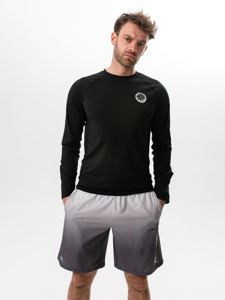 Мужской лонгслив Remington Brando — максимум комфорта для активного отдыха