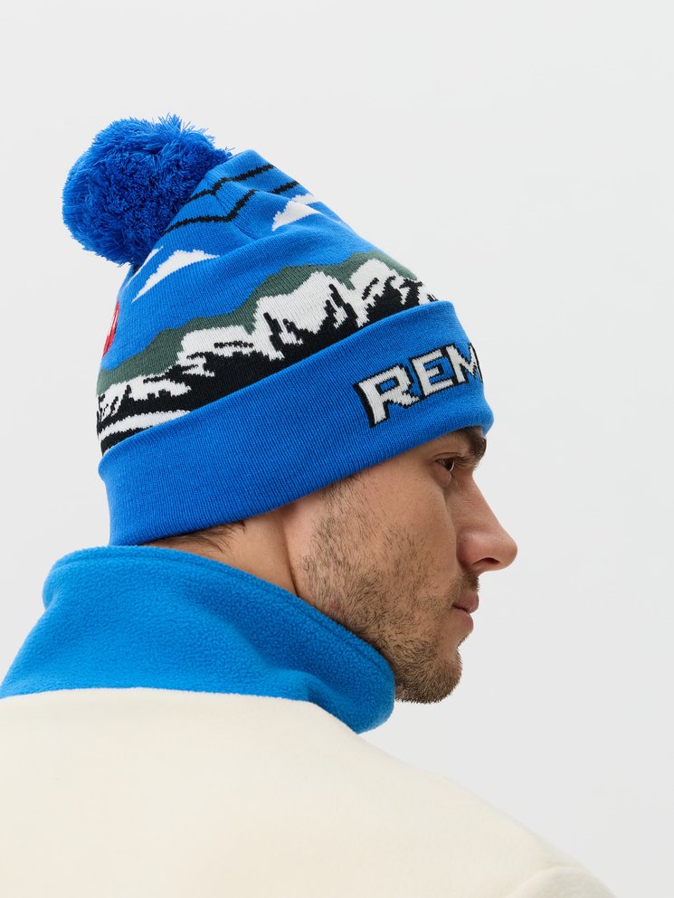 Шапка мужская зимняя Remington Mountain View (3)