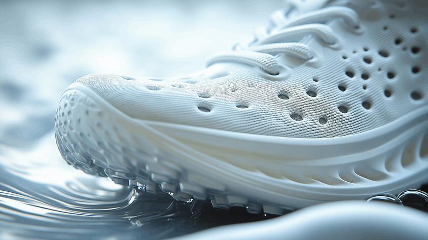 Технологии и материалы обуви: ЭВА