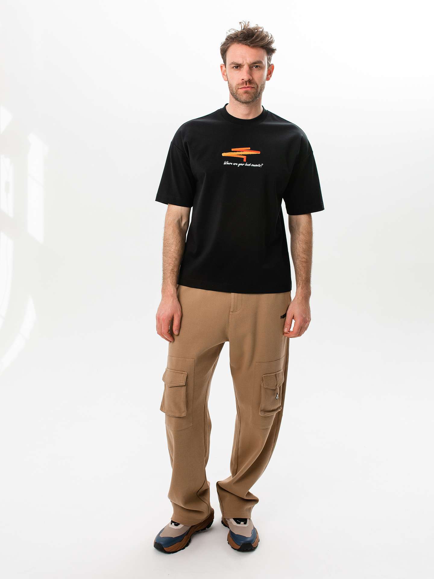 Футболка мужская летняя Remington Sunset View Black (2)