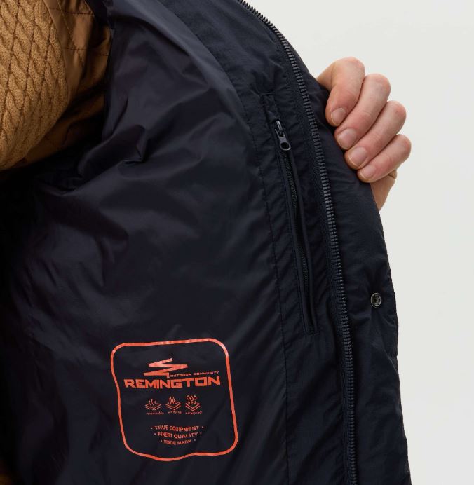 Почему Remington DOW1 Blue — отличная инвестиция в гардероб