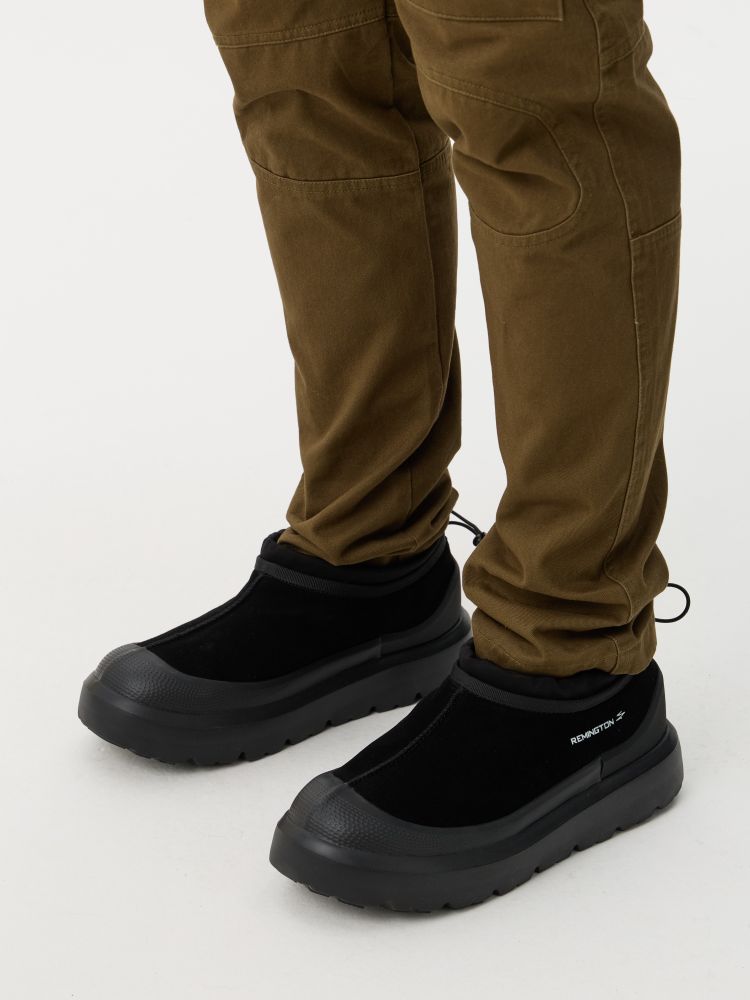 Угги Remington Urban WW Black: тепло, комфорт и стиль для зимы