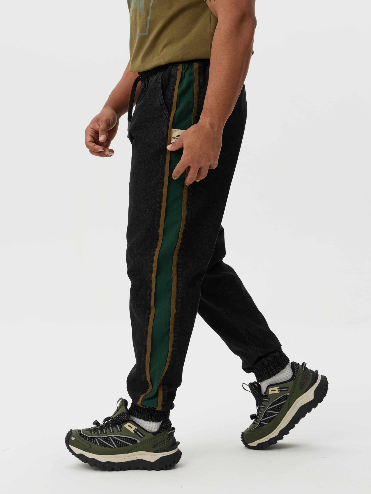 Брюки Remington Ratio Black  Multicolor (8)