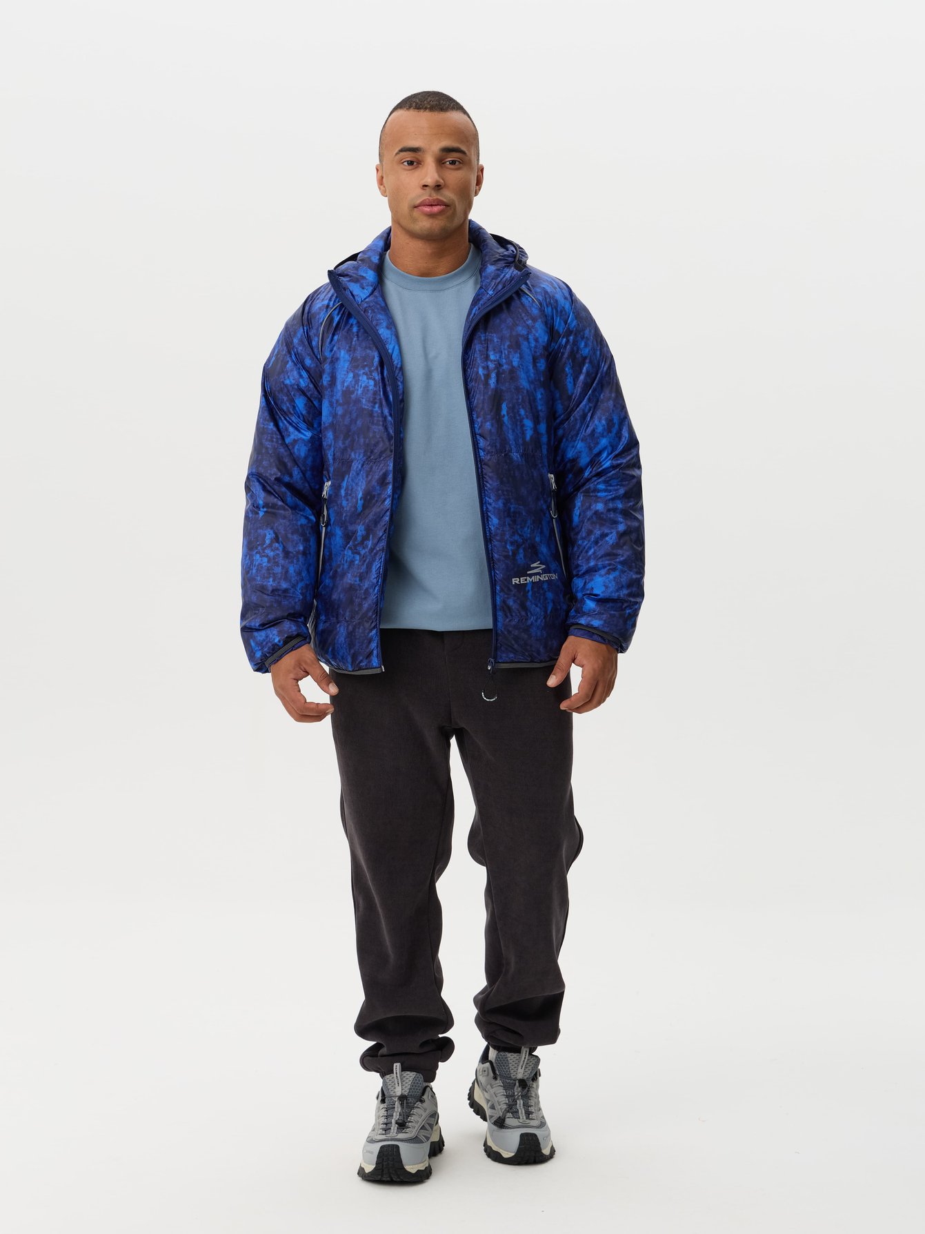 Куртка Remington Spark Blue  (1)
