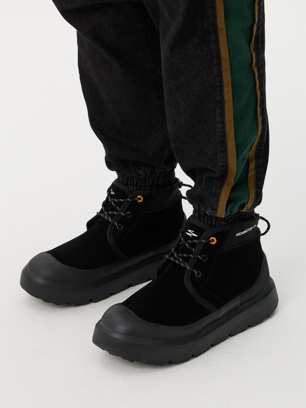 Угги Remington Urban SW Black (1)