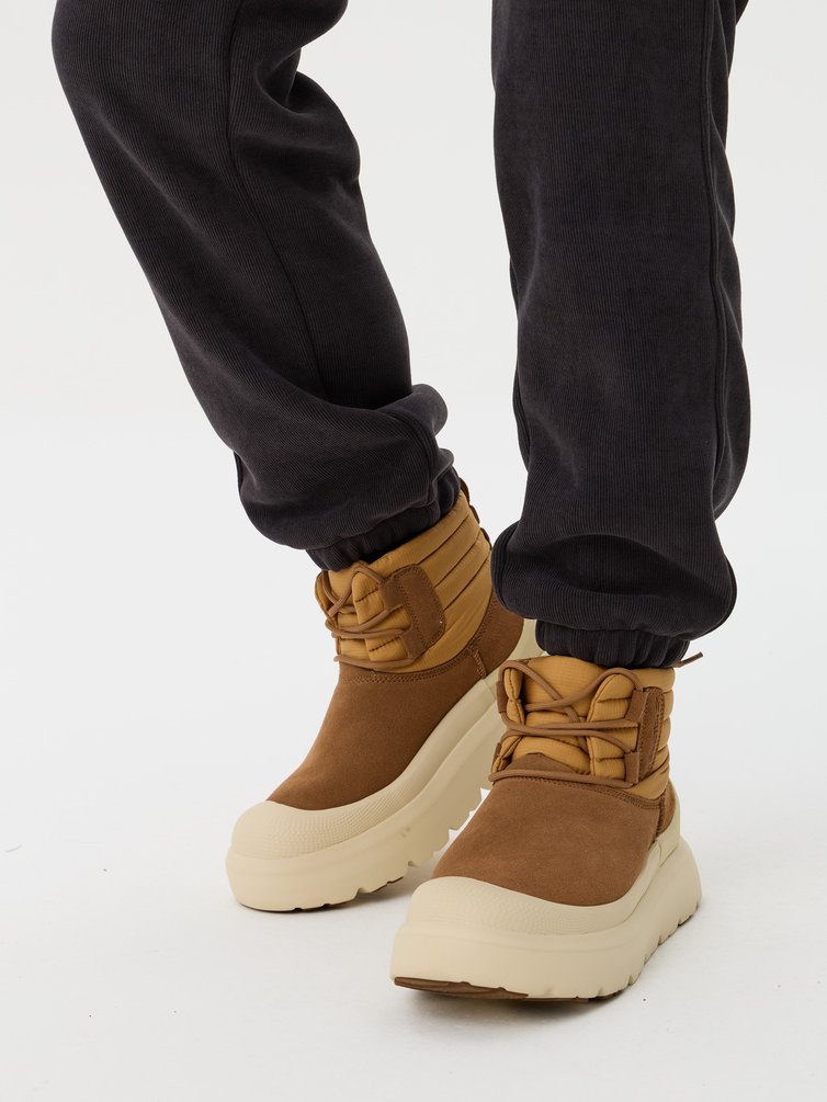 Угги Remington Urban AW Ocher (1)