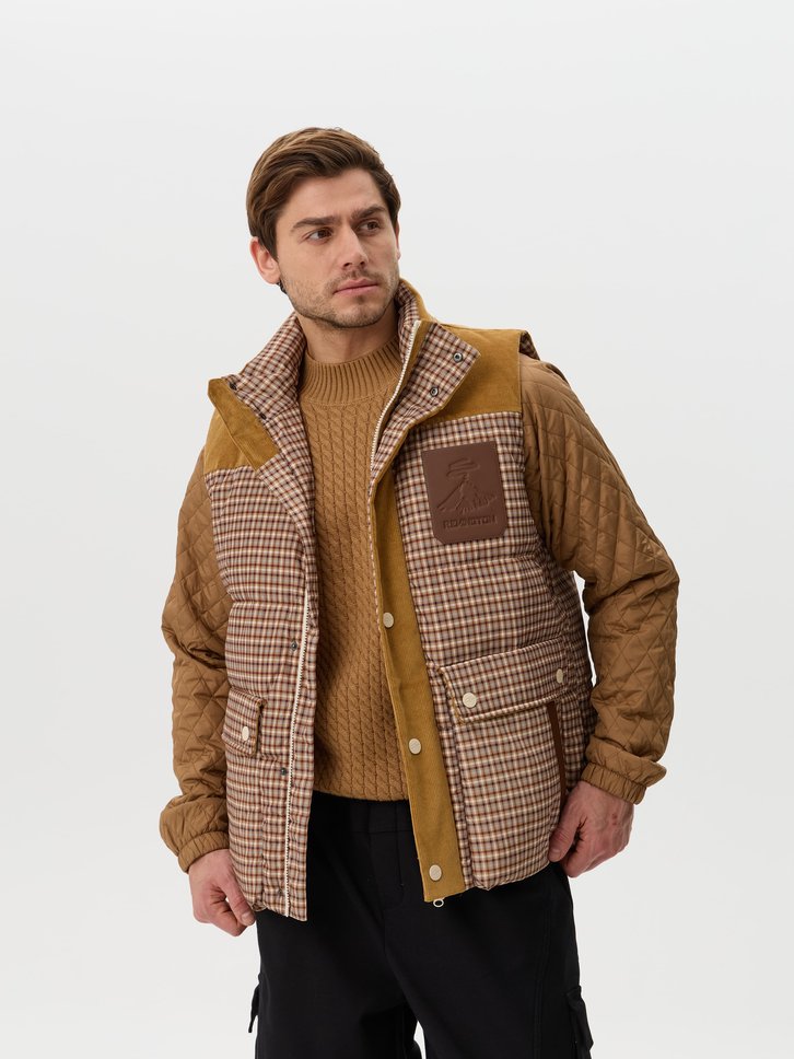 Жилет Remington Britain Beige (3)