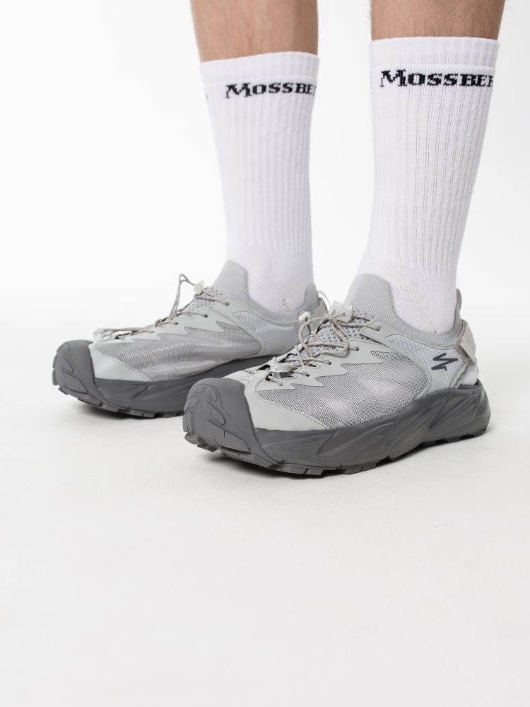 Кроссовки-сандалии Remington Source Light Grey — летняя лёгкость и защита