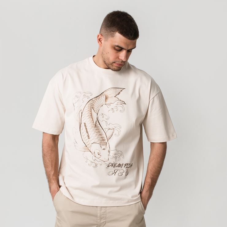 Язь: символ силы, свободы и удачи на футболках Remington Fish