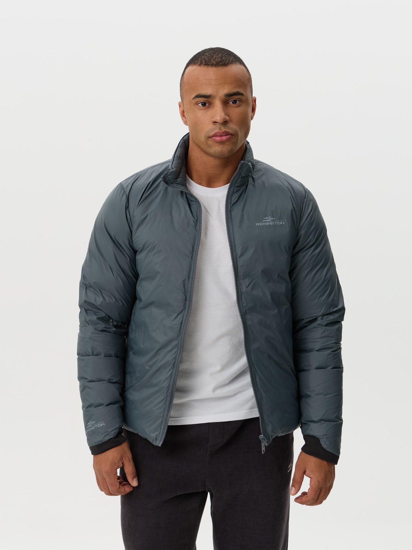 Пальто  Remington Interchange 3в1 Gray (1)