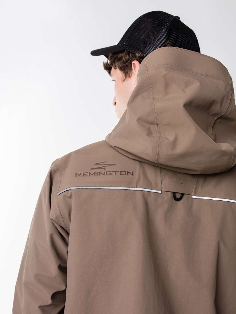 Remington Bound Mocca — как выбрать демисезонную мужскую куртку, которая защитит от непогоды и подойдёт под любой стиль?