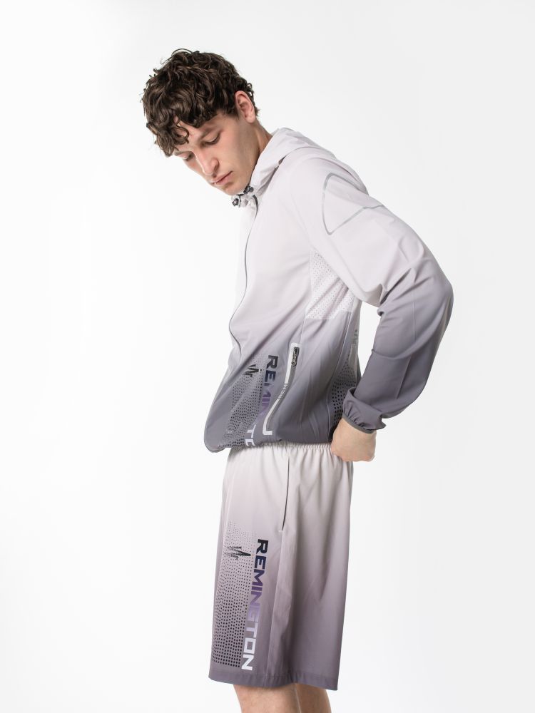 Мужские шорты Remington Evolution of Comfort Gray: купите инновационные летние шорты