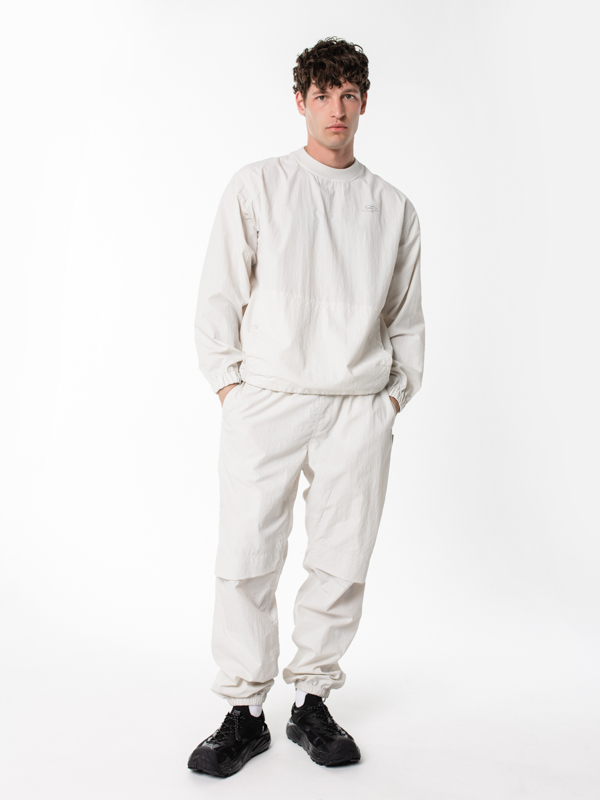 Джемпер Remington Washed Out Light Gray (1)