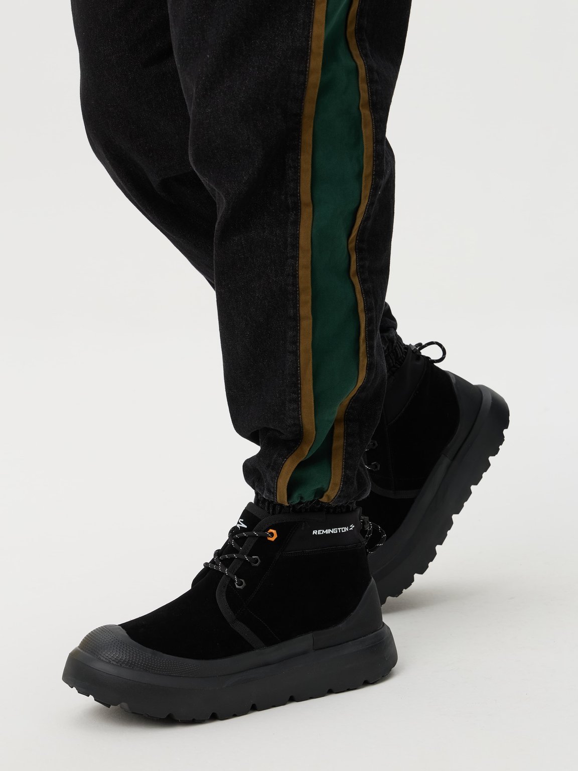 Угги Remington Urban SW Black (2)