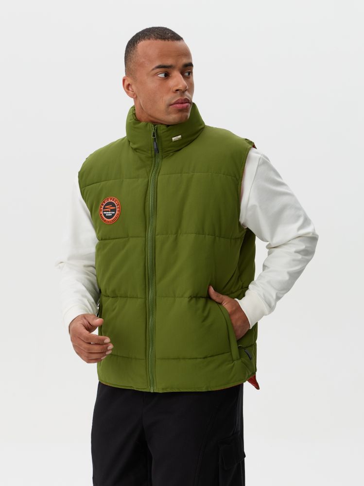 Почему стоит выбрать Remington Vest Eldar Green прямо сейчас