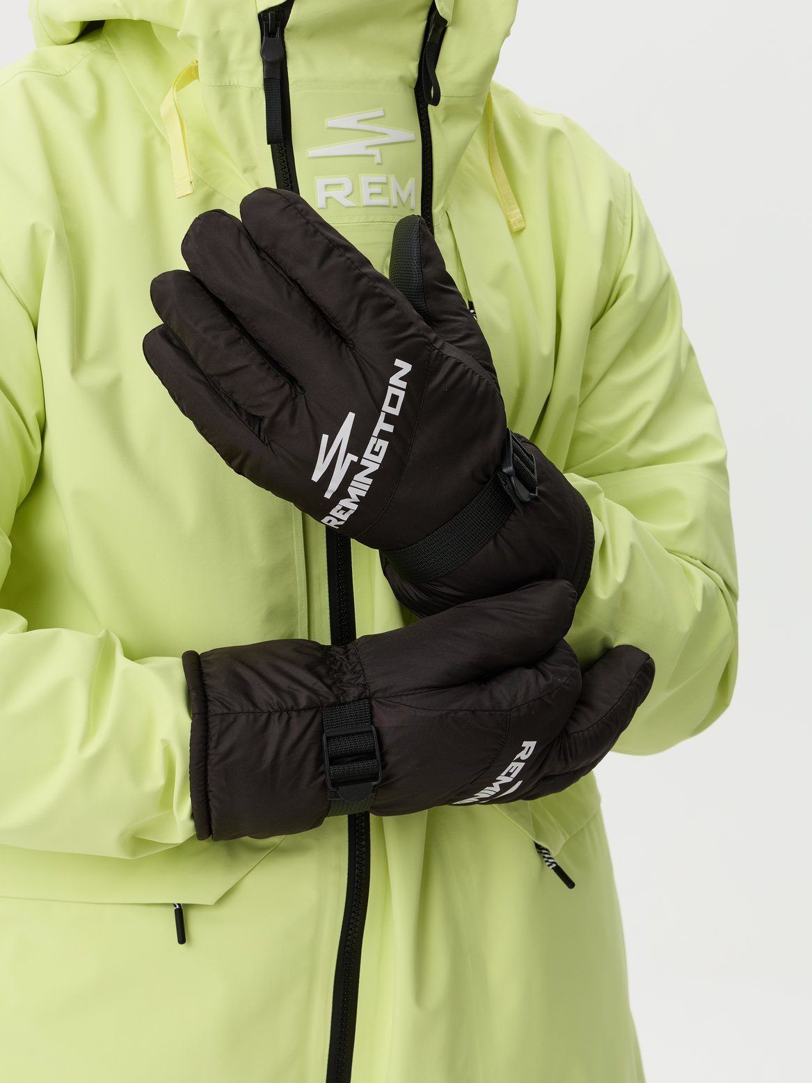 Перчатки Remington Costa Black  (1)