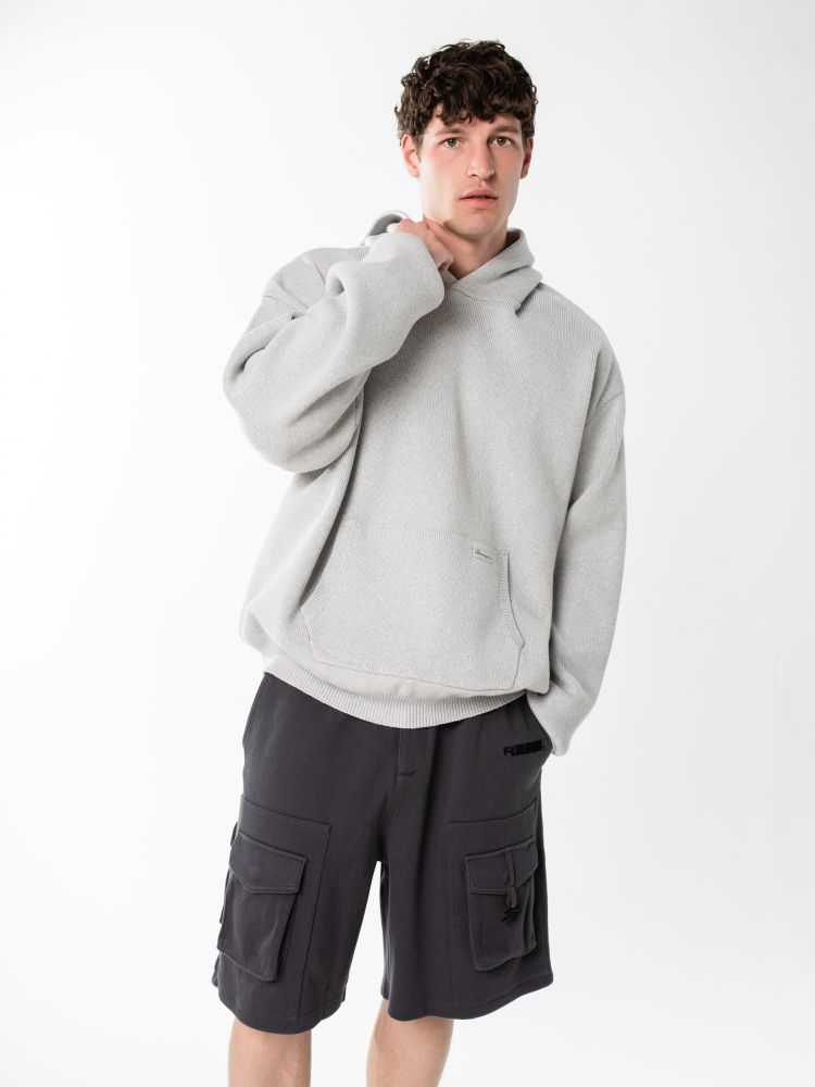 Мужские шорты карго Remington Sovereign Grafit: комфорт и стиль для активного отдыха и города