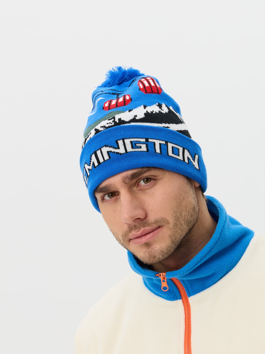 Шапка мужская зимняя Remington Mountain View (2)