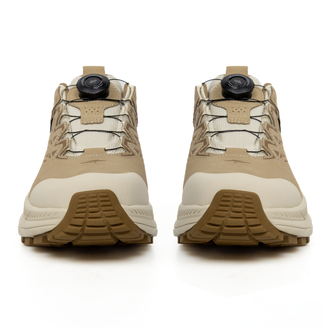 Кроссовки Remington Terrain beige (4)