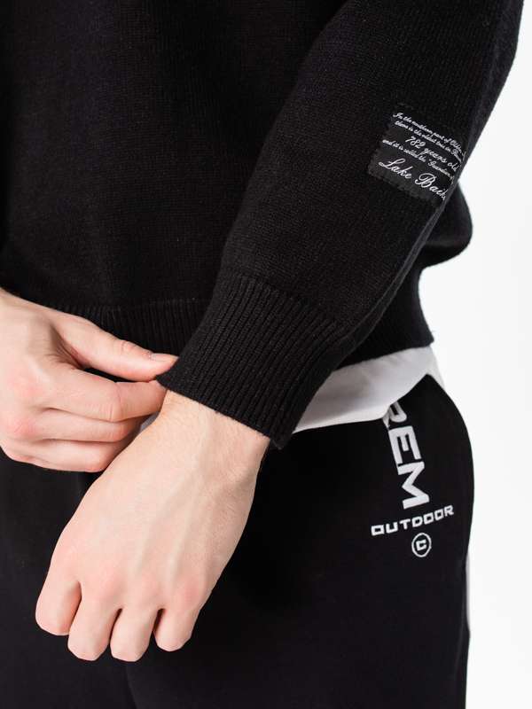 Джемпер поло Remington Guard of Olkhon Black Чёрный (3)