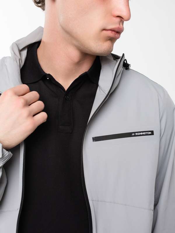 Функции, за которые вы полюбите куртку Remington Climate Comfort Gray