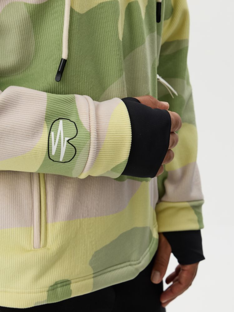 Джемпер Remington Soft Velvet Light Green — комфорт и мягкость для повседневной носки