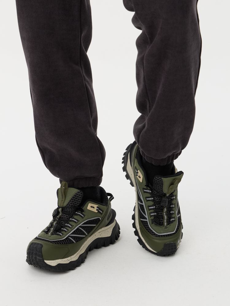 Почему кроссовки Remington Urban Star KHAKI — правильный выбор для активных мужчин