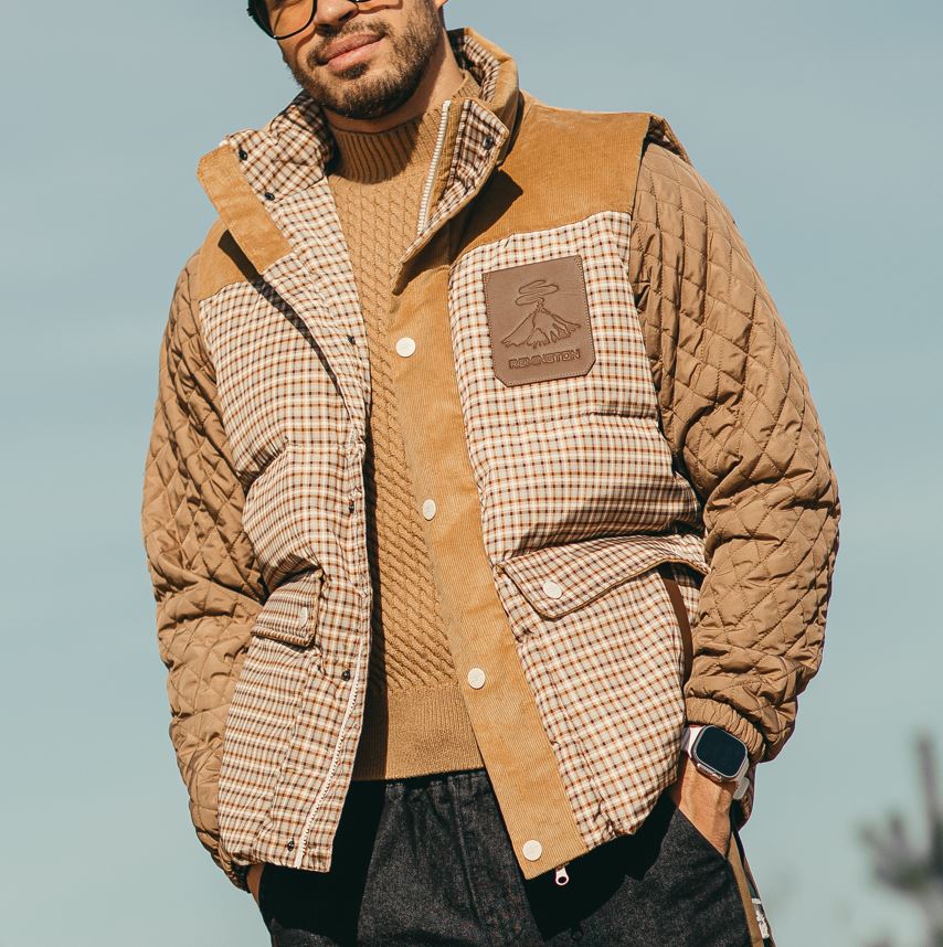 Мужские жилеты Remington — лёгкость, тепло и стиль для межсезонья