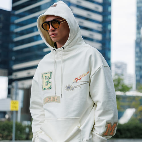 Толстовки и свитшоты