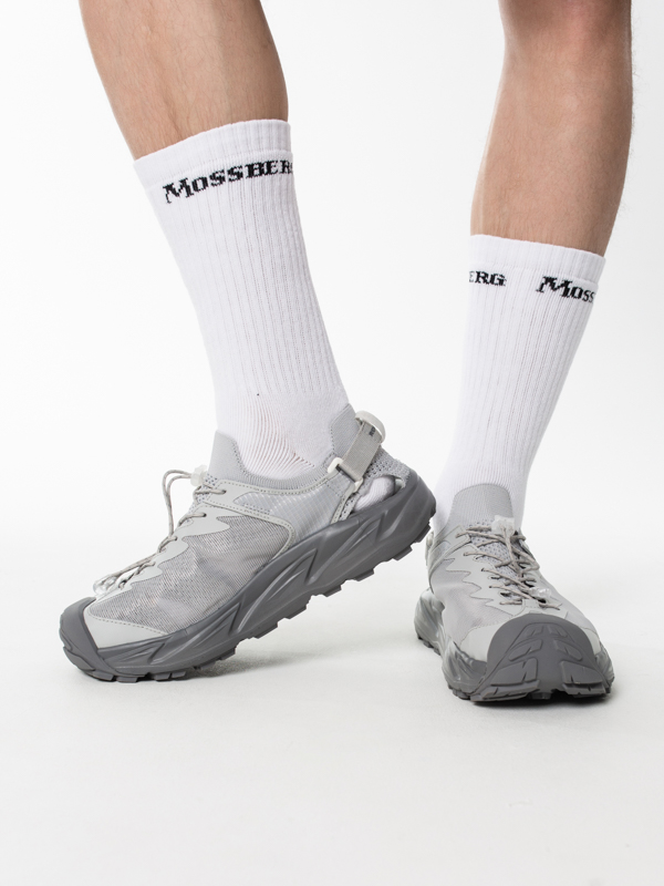 Кроссовки Remington source light grey (3)