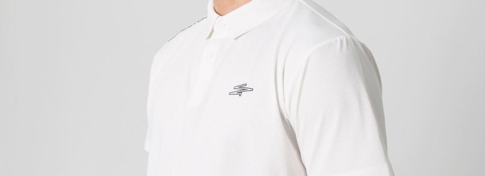 Почему футболка-поло Remington Polo Comfort White — универсальный элемент мужского гардероба 