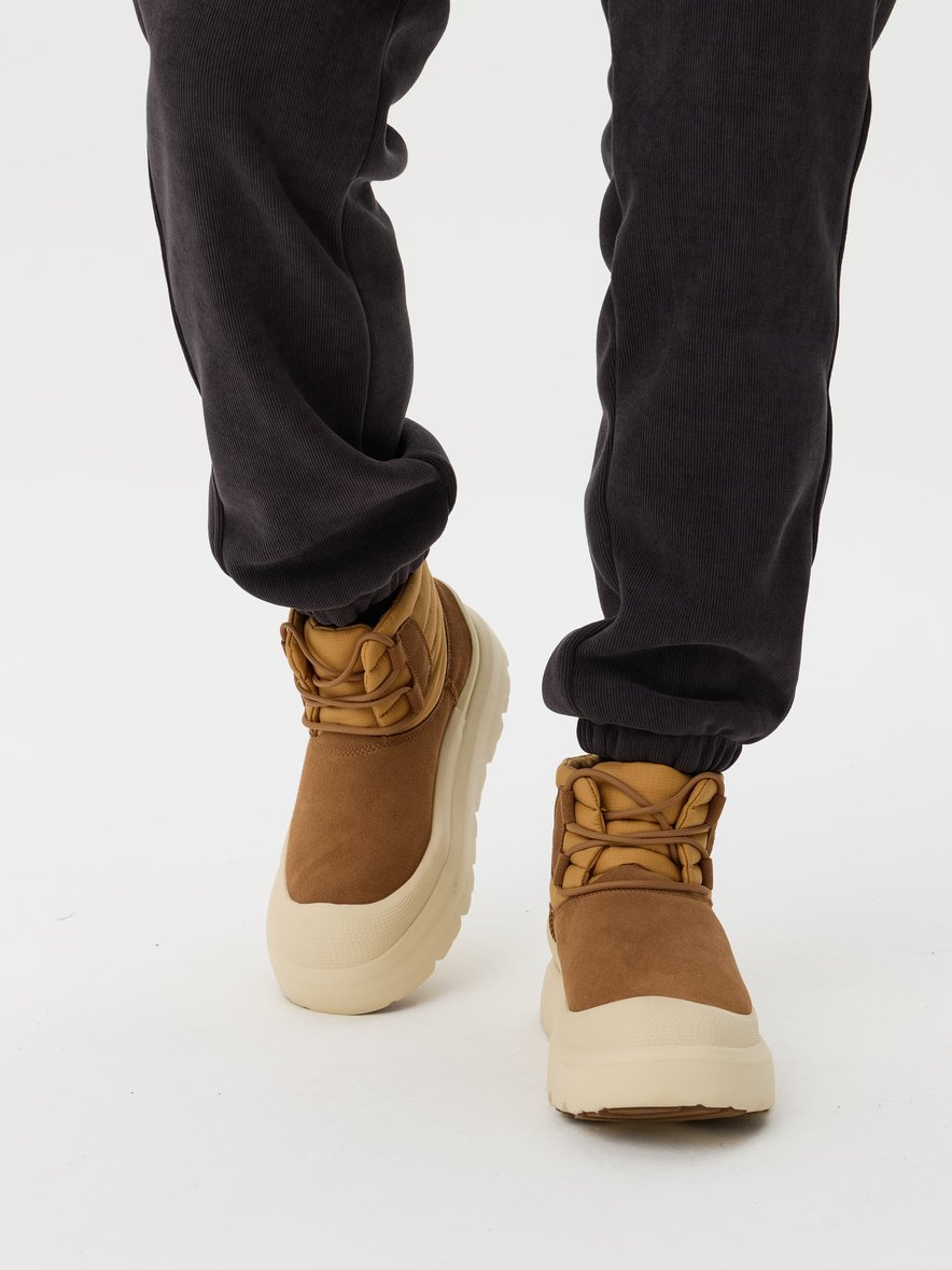 Угги Remington Urban AW Ocher (2)