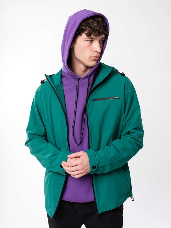 Куртка мужская Remington Сlimate Сomfort Green (3)