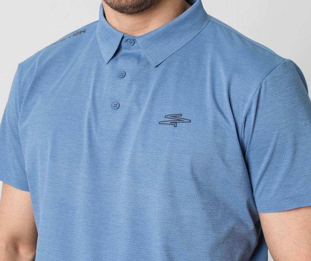 Мужская футболка-поло Remington — комфорт и стиль на каждый день